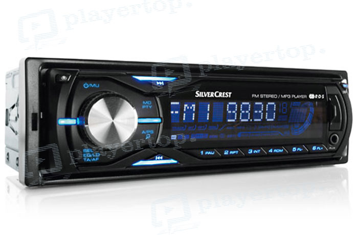 Silvercrest autoradio-2